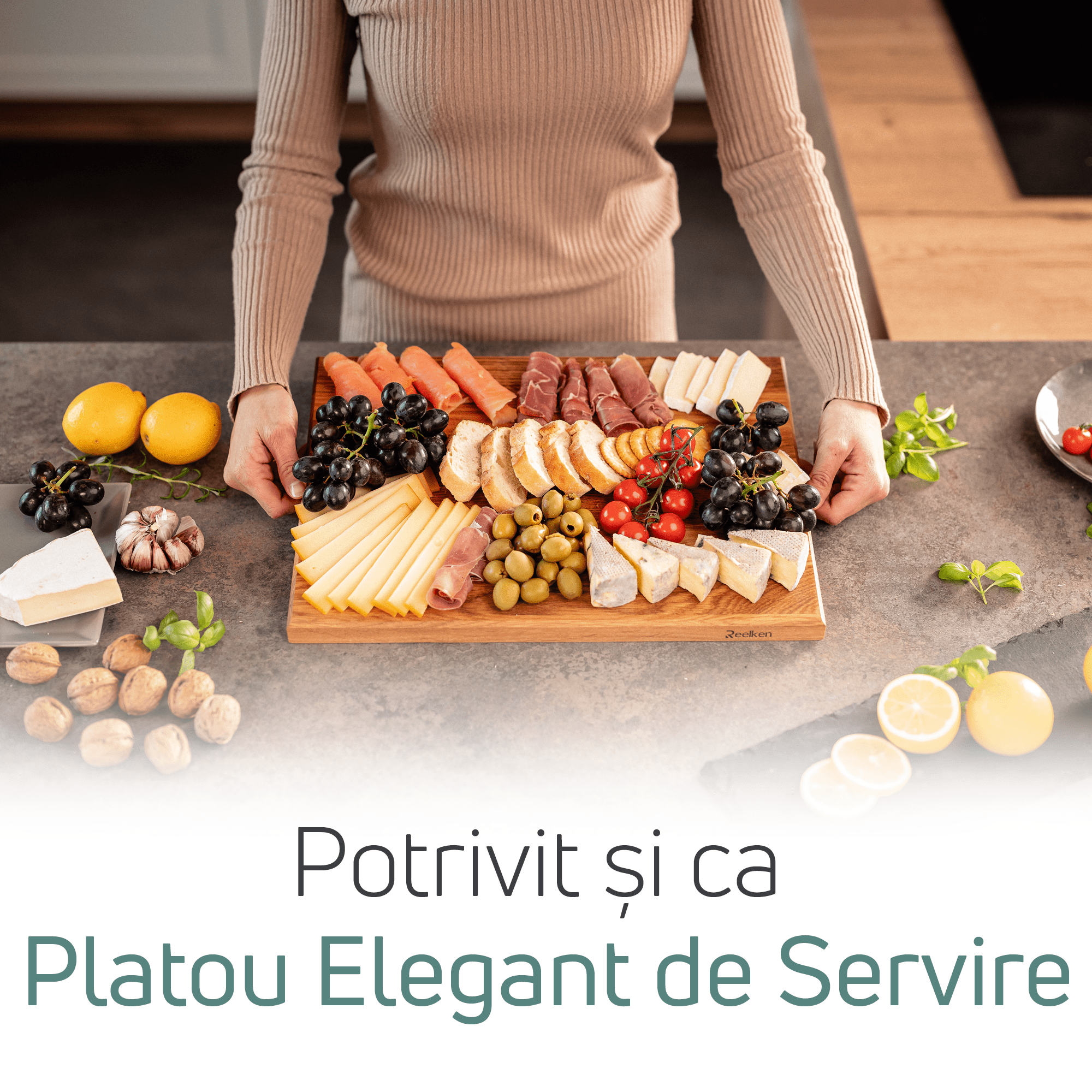 Подрібнювач дубових дров професійний 30х20х2 см