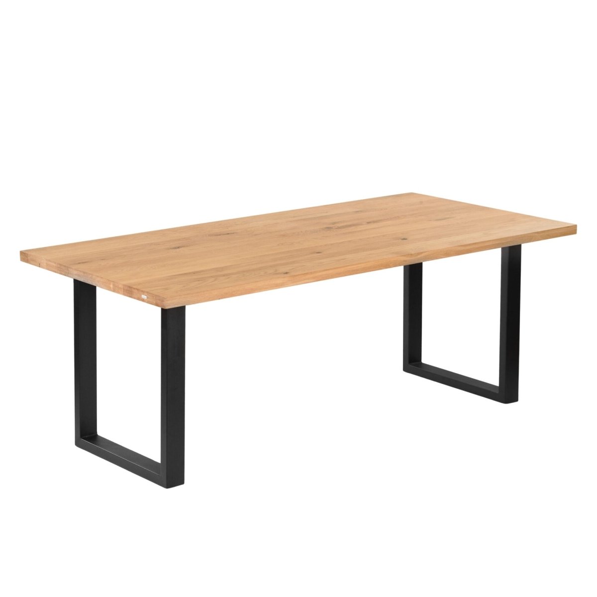 Blat de masa din stejar model clasic -180x85x4cm - Reelken