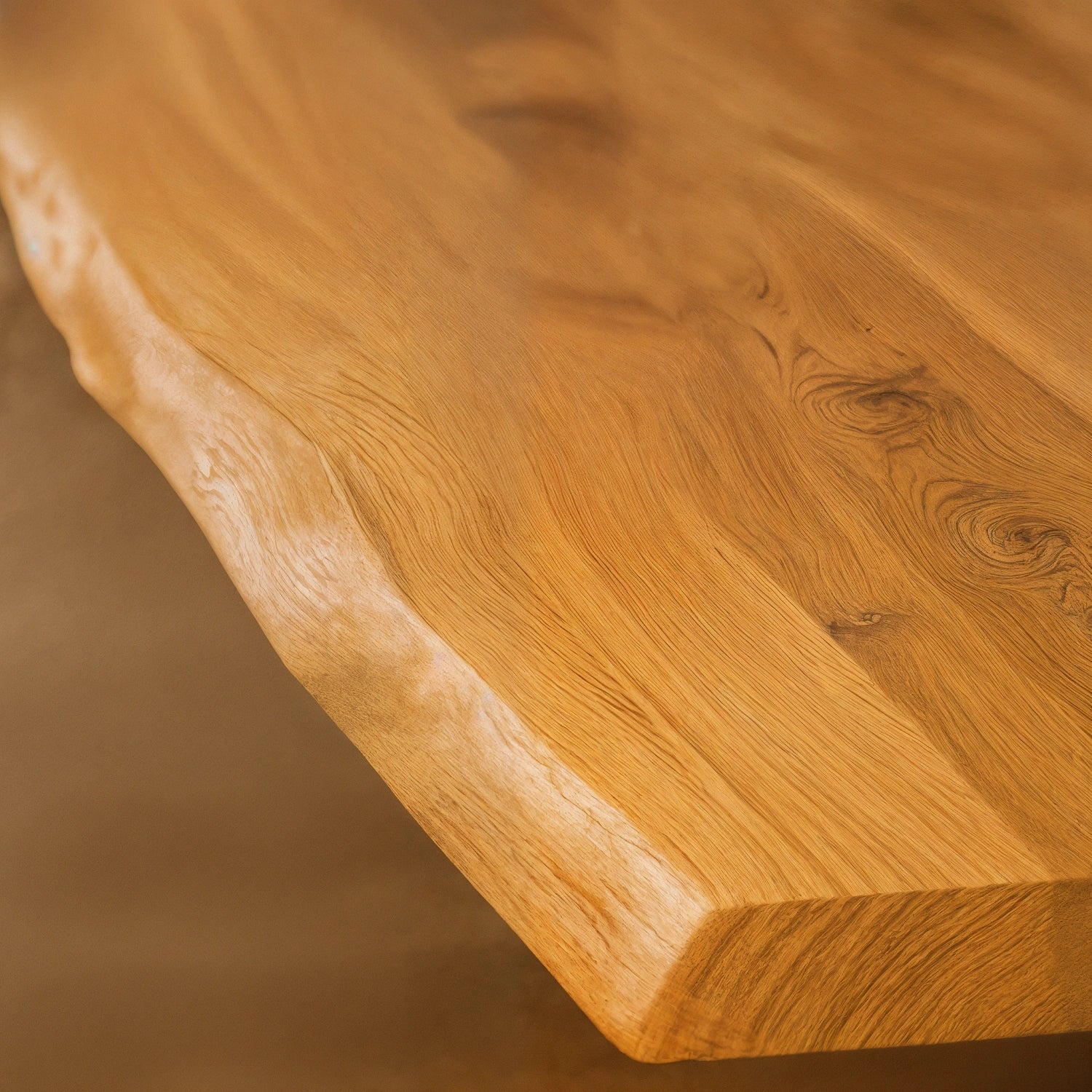 Blat de masa din stejar model rustic -220x100x4cm