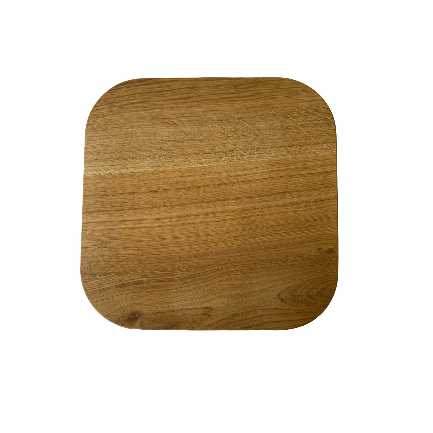 Suport servire patrat din lemn de stejar cu 5 compartimente – eleganta si versatilitate pentru orice masa