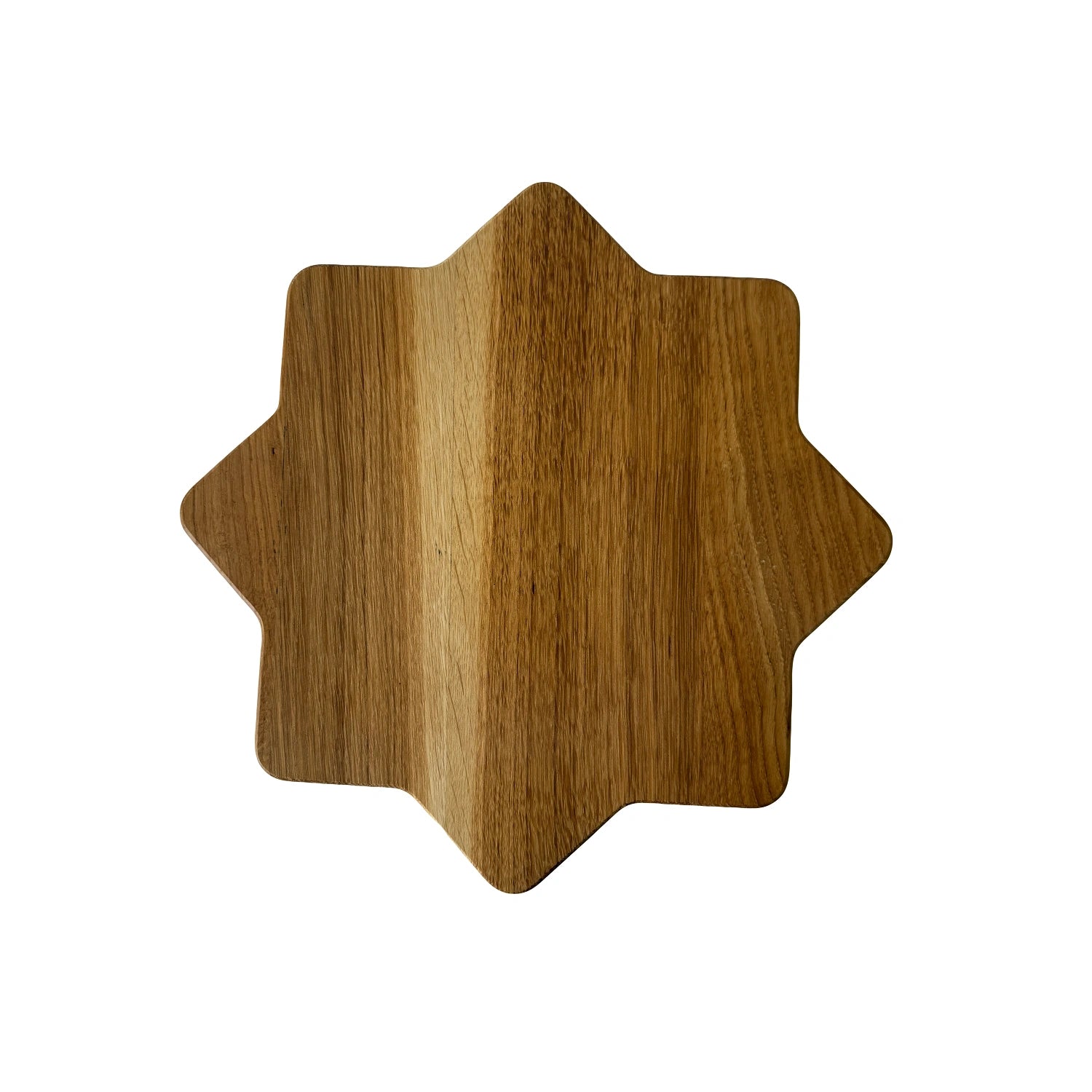 Platou servire aperitive in forma de stea – 30x30 cm