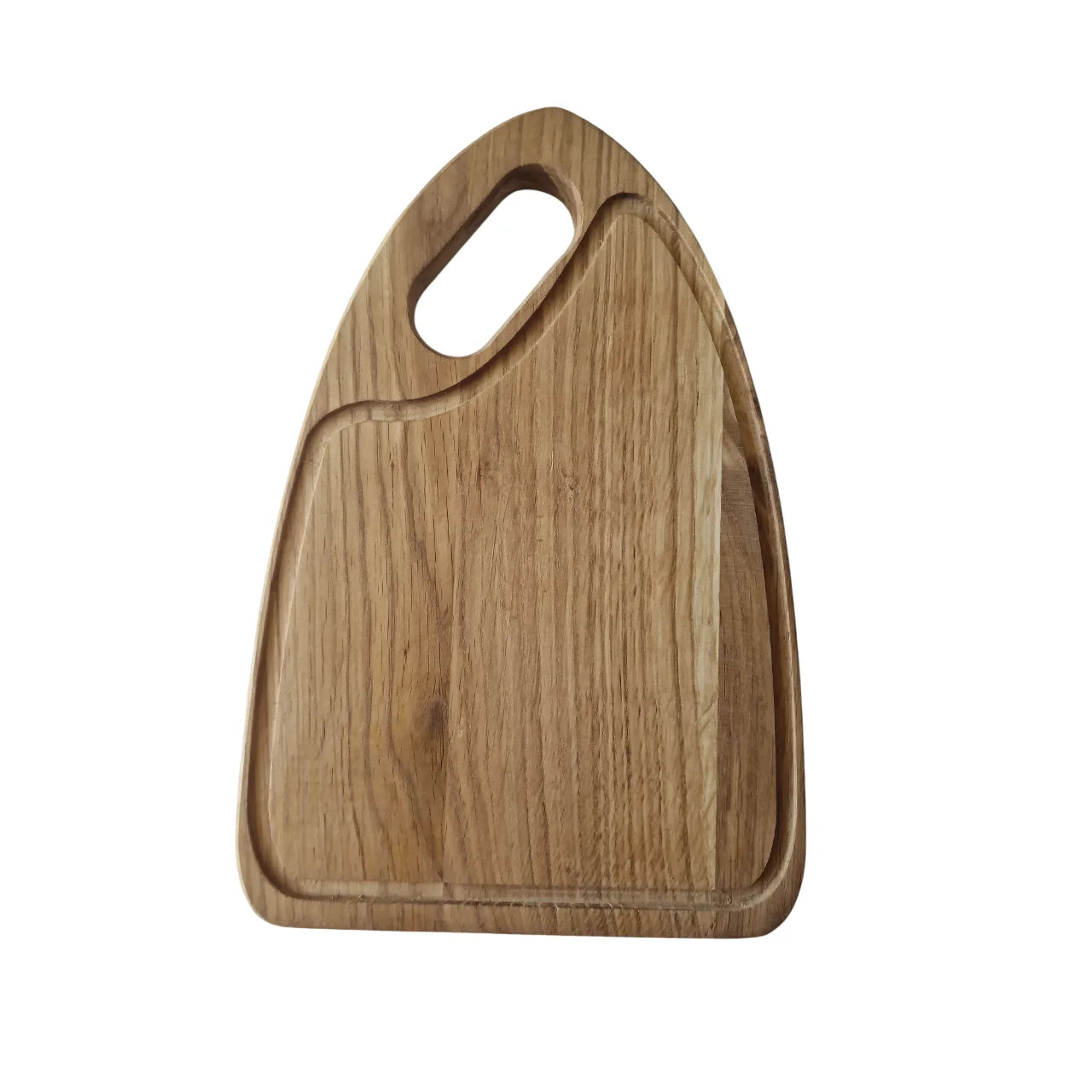 Zestaw 3 desek kuchennych z litego dębu