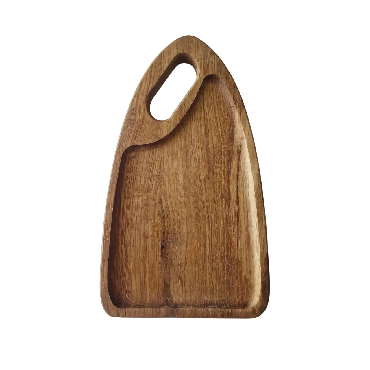 Zestaw 3 desek kuchennych z litego dębu