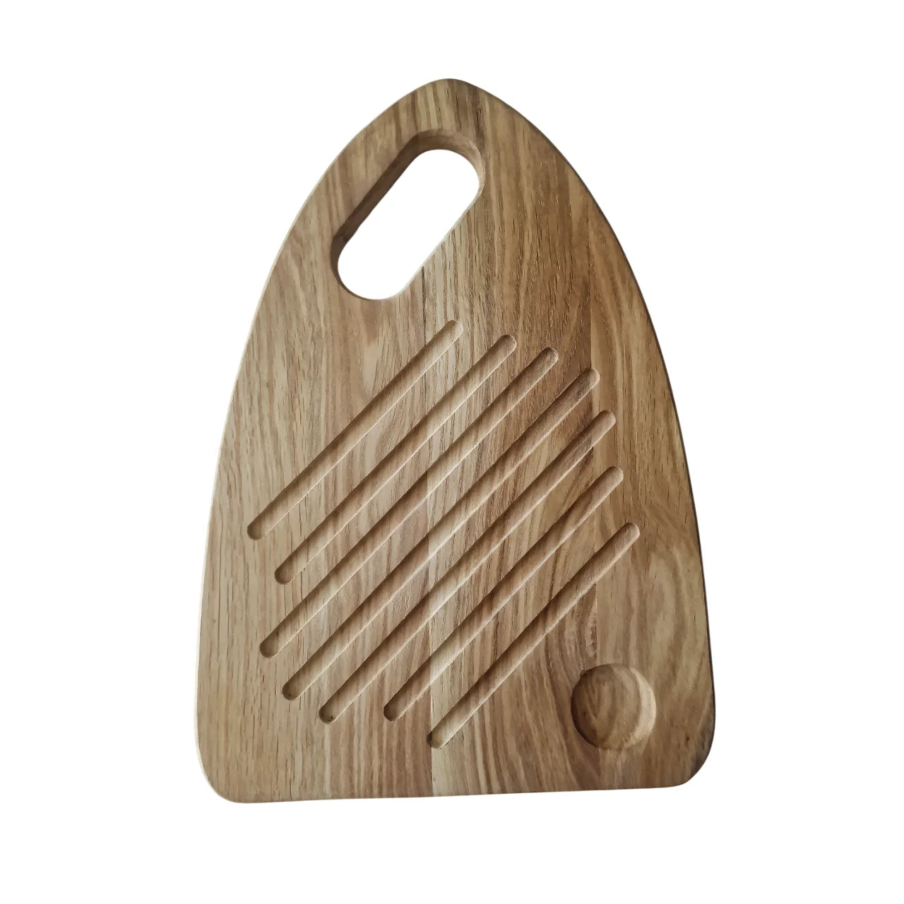 Zestaw 3 desek kuchennych z litego dębu