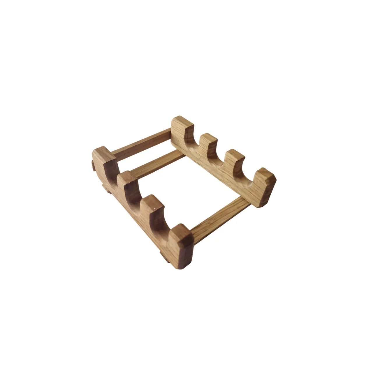 Zestaw 3 desek kuchennych z litego dębu