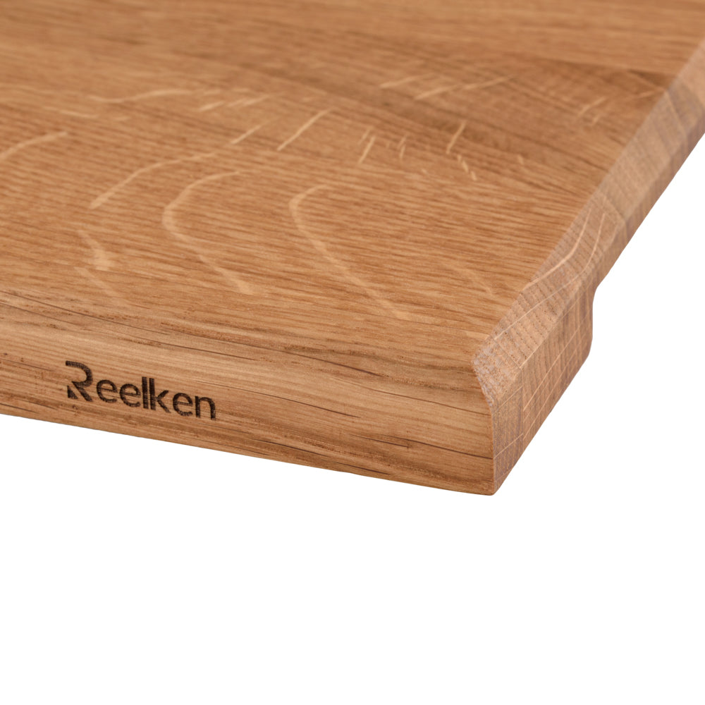 Професионална дробилка за дъбови дърва 30х20х2см - Premium