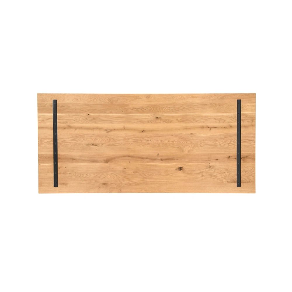 Masa din stejar model clasic - 14 persoane -300x100x4cm - Reelken