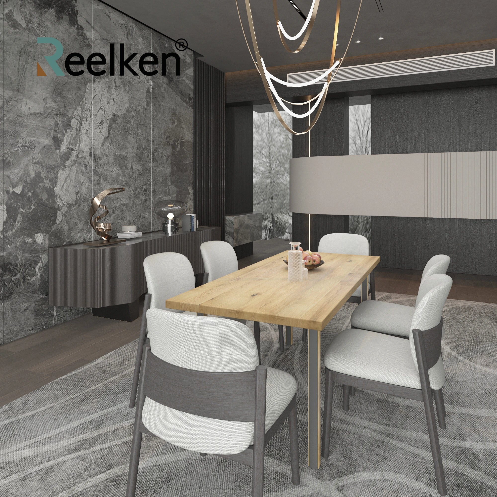 Classic oak table -160x80x4cm
